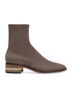Silent D Fuller Boots - Brown