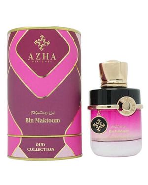 Azhar 3.3 Oz Bin Maktoum Edp Spray For - Pink