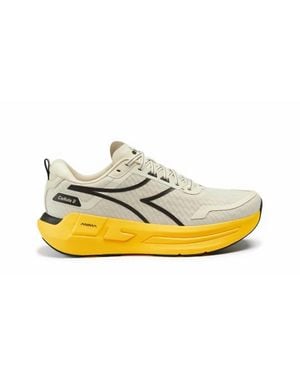 Diadora Cellula 2 Shoes - Yellow