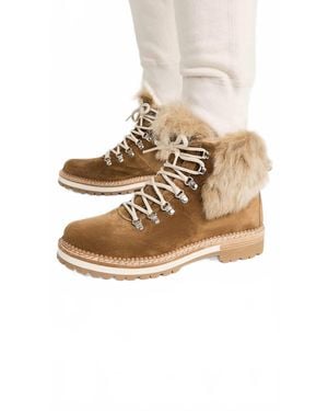 Montelliana Clara Icon Boots - Multicolor