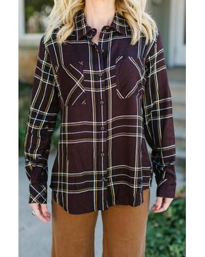 Sanctuary New Generation Boyfriend Shirt - Black