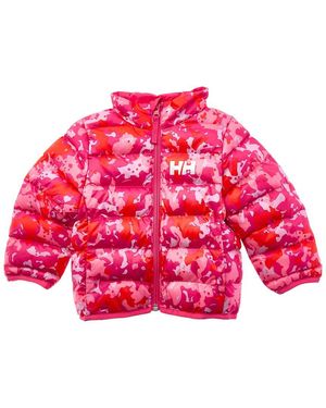 Helly Hansen K Dalen Reversible Jacket - Red