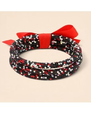 Fashnzfab 3Pcs - Red