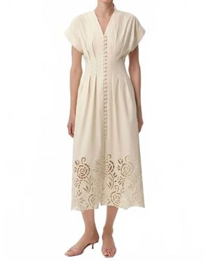 Exquise Emrick Dress - Natural