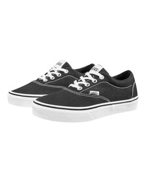 Vans Doheny Sneaker - Black