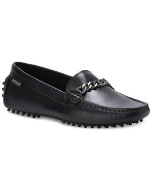 Eastland Sawgrass Leather Loafer - Black