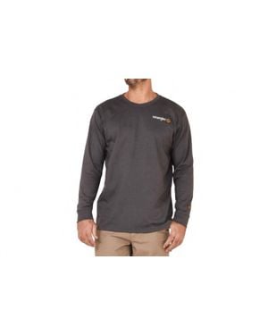 Wrangler Fire Resistant T-Shirt - Black
