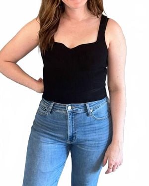 Bluivy Kelly Tank Top - Black