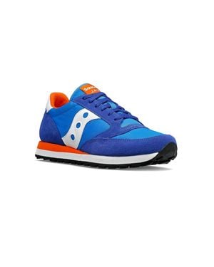 Saucony Jazz Original Low Top Sneakers - Blue
