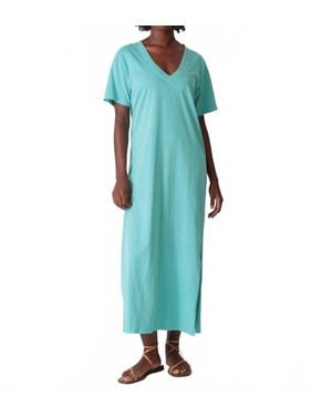 Electric and Rose Weylan Maxi Dress - Green