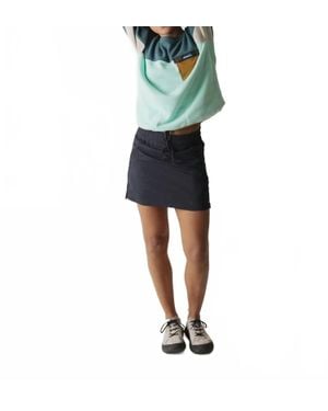 Kavu Just Beachy Skort - Blue