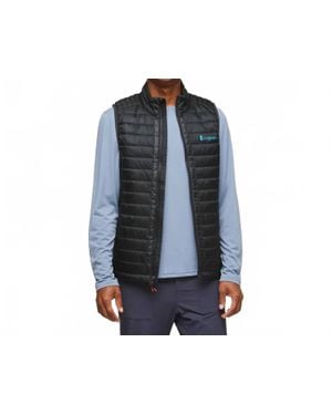 COTOPAXI Capa Insulated Vest - Blue
