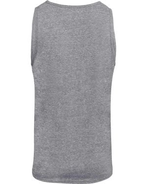 Threadfast Apparel Tri-Blend Tank Top - Gray