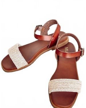 MIA Karina Sandal - Red