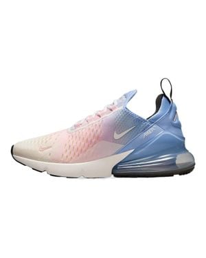Nike Air Max 270 Shoe - Blue
