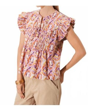 Suncoo Laurore Top - Pink