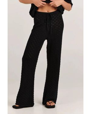 Charlie Holiday Piper Pants - Black