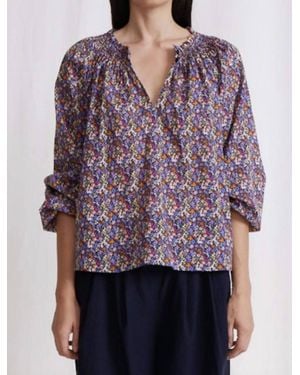 Apiece Apart Esparta Top - Purple