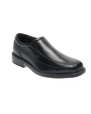 Rockport Sherwood Bike Slip On Shoes - Black