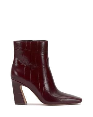 Vince Camuto Bayla Ankle Boots - Purple