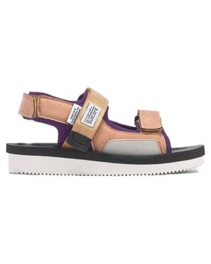 Suicoke Was-V Sandals - Blue