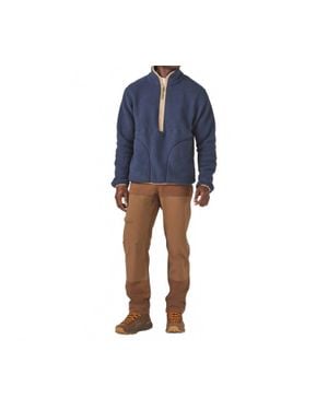 Danner Wolf Creek Sherpa Jacket - Blue