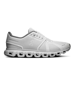 On Shoes Cloud 6 Running Shoes - White
