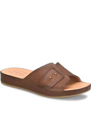 Kork-Ease Mesa Sandals - Brown