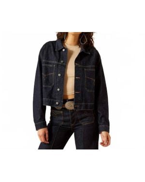 Ariat Western Utility Jacket - Black