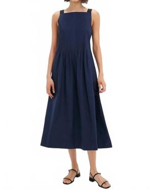 Sea Adele Sportswear Tank Dress - Blue