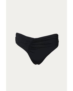 Beth Richards Solid Delrey Bottom - Black