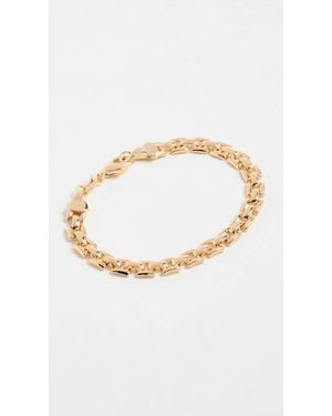 Alexa Leigh Watch Link Bracelet - White