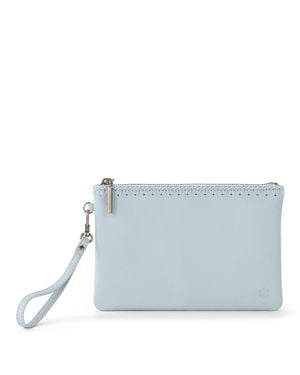The Sak Vita Wristlet - Blue