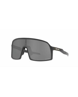 Oakley Sutro S Rectangle Sunglasses - Black