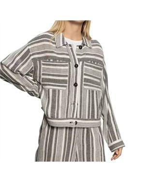 Sanctuary Shoreside Jacket - Gray