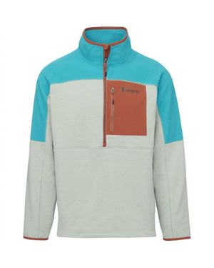 COTOPAXI Abrazo Half-Zip Fleece Jacket - Blue