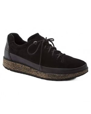 Birkenstock Honnef Low Shoe - Black