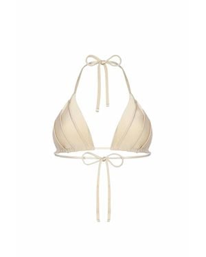 Neoblu Morpho Fully Adjustable Triangle Top - White