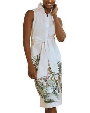J.McLaughlin Suvi Dress - Multicolor