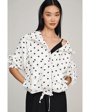 Raisonnel Polka Dot Jacket - Multicolor