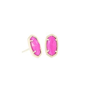 Kendra Scott Ellie Earring - Pink