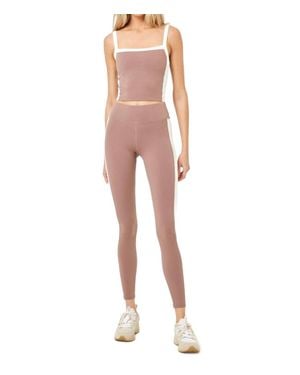 LSPACE Sidelines Legging - Multicolor