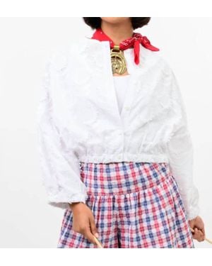 Ivy Jane Sundance Jacket - White