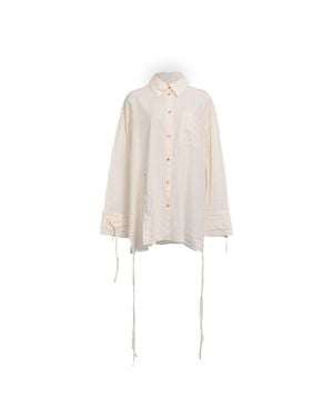 Rejina Pyo Hollis Shirt - White