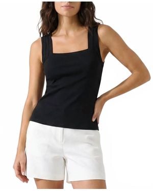 Fifteen Twenty Mindy Tank Top - Black