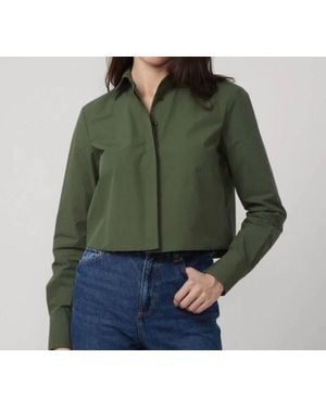 Gilner Farrar Madilyn Top - Green