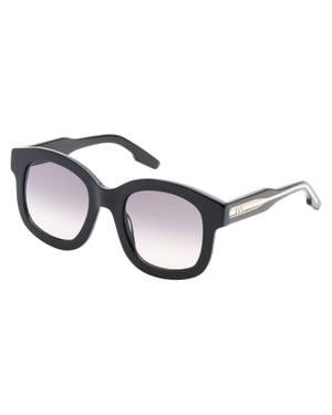 IVI VISION Diane Modern Cat-Eye Sunglasses - Multicolor