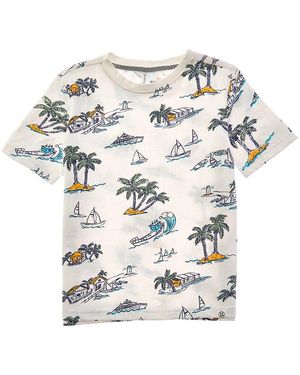 Sovereign Code Conway T-Shirt - White