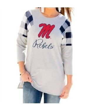 Gameday Couture Ole Miss Get - Gray