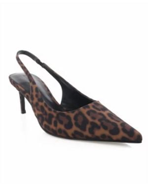 Billini Oskanna Slingback Pump - Metallic